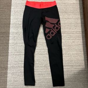 Adidas alphaskin leggings